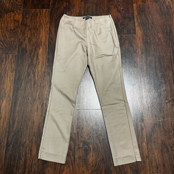 Luxe By Eric Signature Cotton Blend Stretch Skinny Pants 4 Pairs Size 2 - Picture 10 of 16